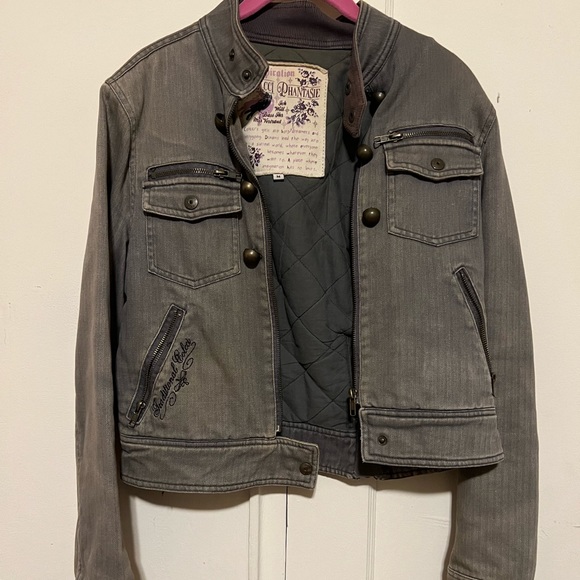 Jacket - Picture 2 of 3